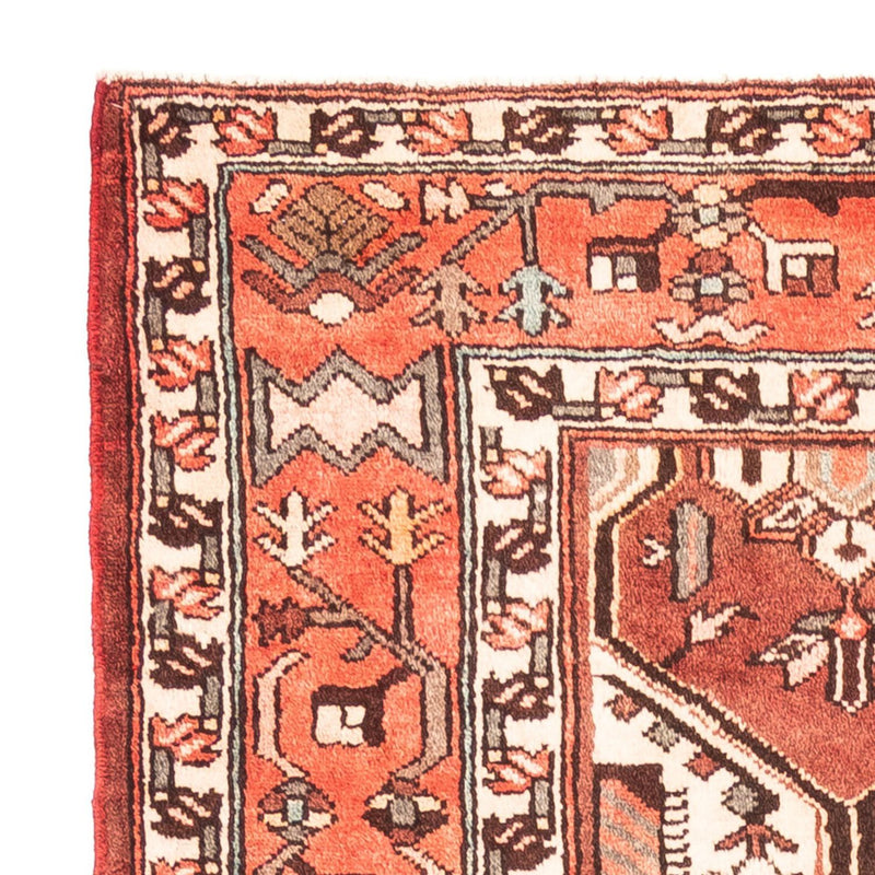 Tappeto Persero - Nomade - 300 x 166 cm - rosso