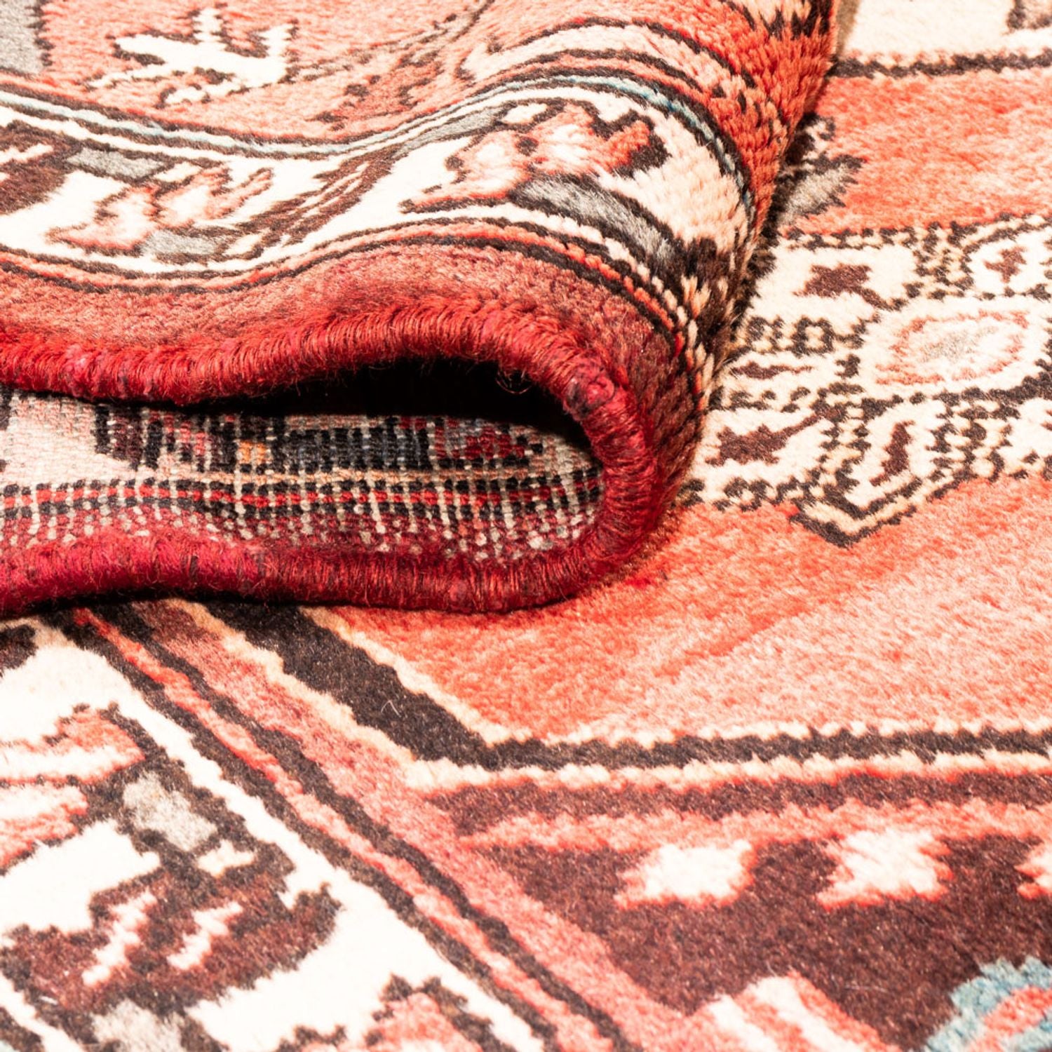 Tappeto Persero - Nomade - 300 x 166 cm - rosso