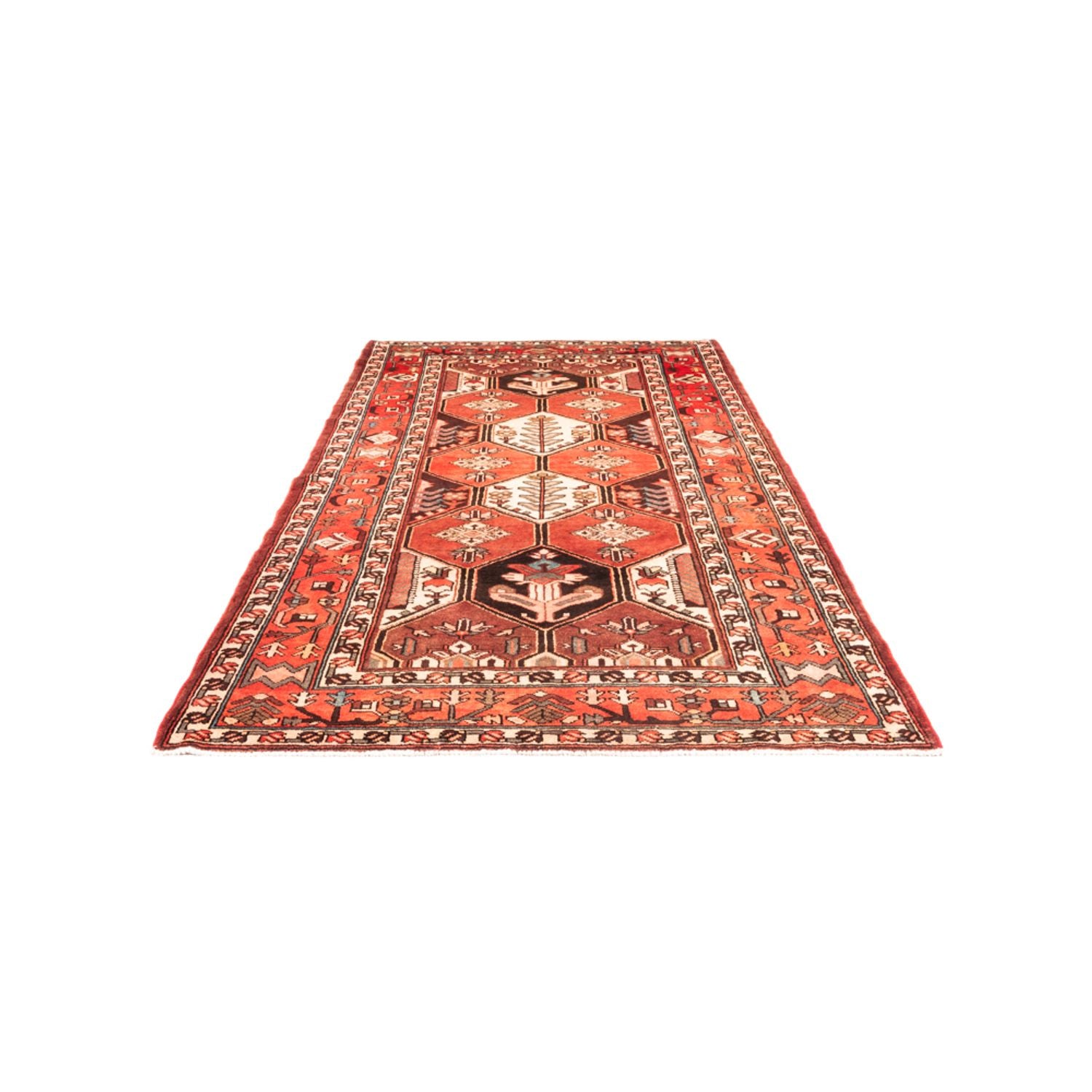 Tappeto Persero - Nomade - 300 x 166 cm - rosso