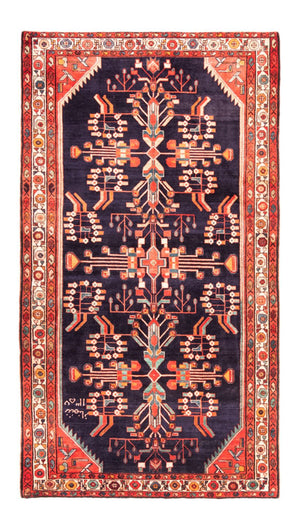 Tappeto Persero - Nomade - 290 x 160 cm - blu scuro