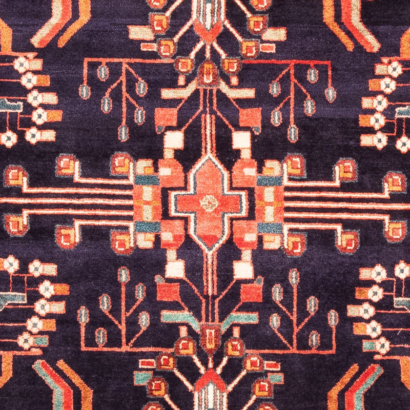 Tappeto Persero - Nomade - 290 x 160 cm - blu scuro