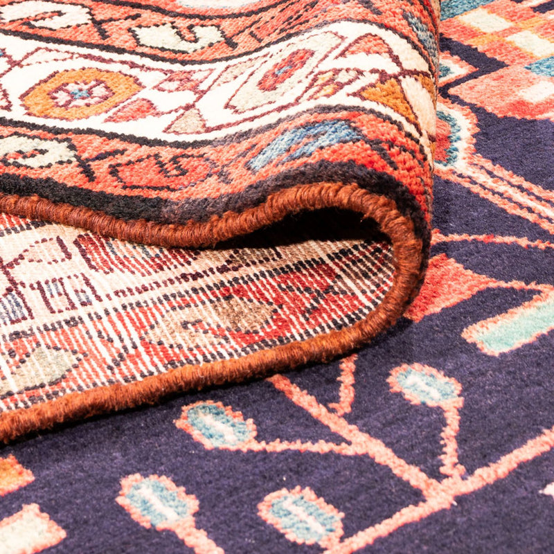 Tappeto Persero - Nomade - 290 x 160 cm - blu scuro