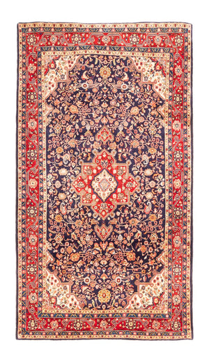 Tappeto Persero - Nomade - 282 x 156 cm - blu scuro