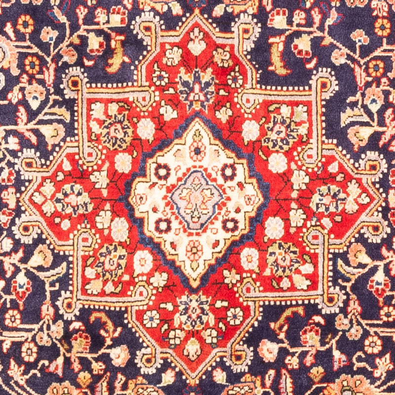Tappeto Persero - Nomade - 282 x 156 cm - blu scuro