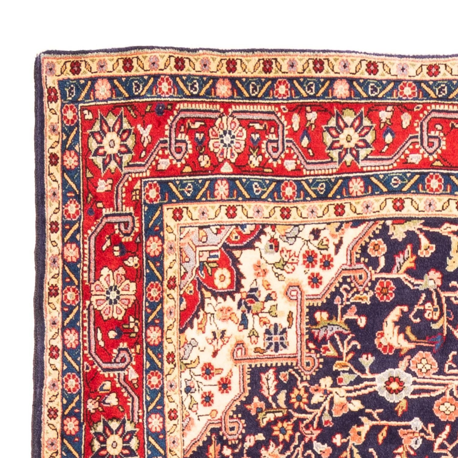 Tappeto Persero - Nomade - 282 x 156 cm - blu scuro