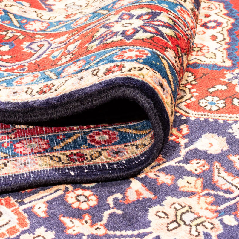 Tappeto Persero - Nomade - 282 x 156 cm - blu scuro
