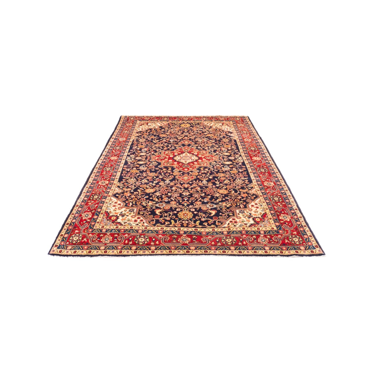 Tappeto Persero - Nomade - 282 x 156 cm - blu scuro