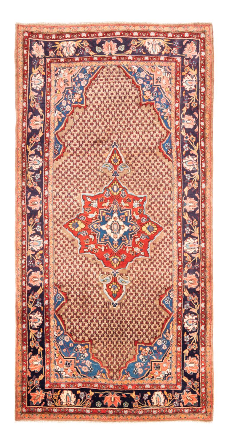 Tappeto Persero - Nomade - 320 x 160 cm - rosso