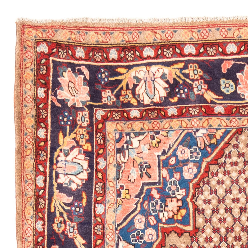 Tappeto Persero - Nomade - 320 x 160 cm - rosso