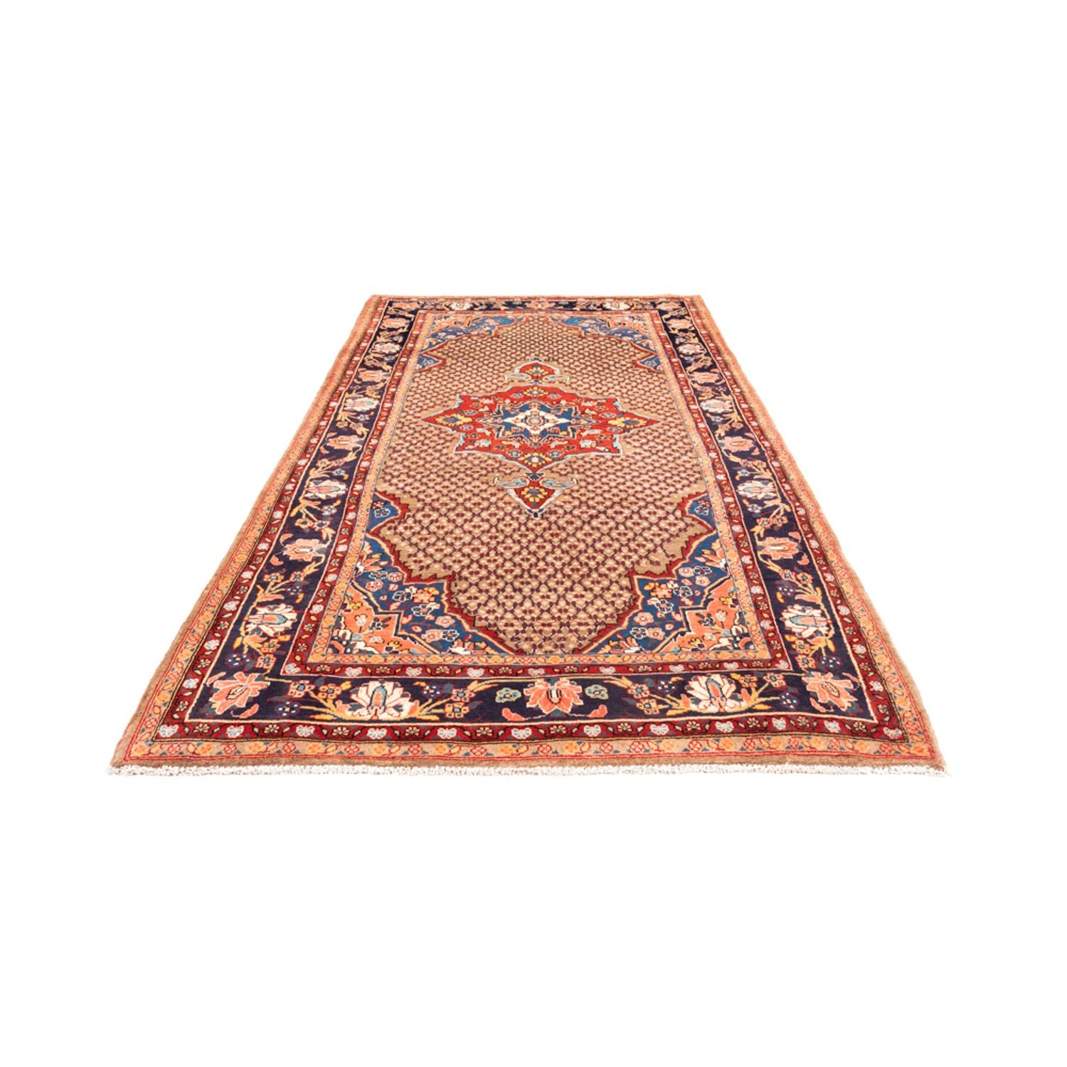 Tappeto Persero - Nomade - 320 x 160 cm - rosso