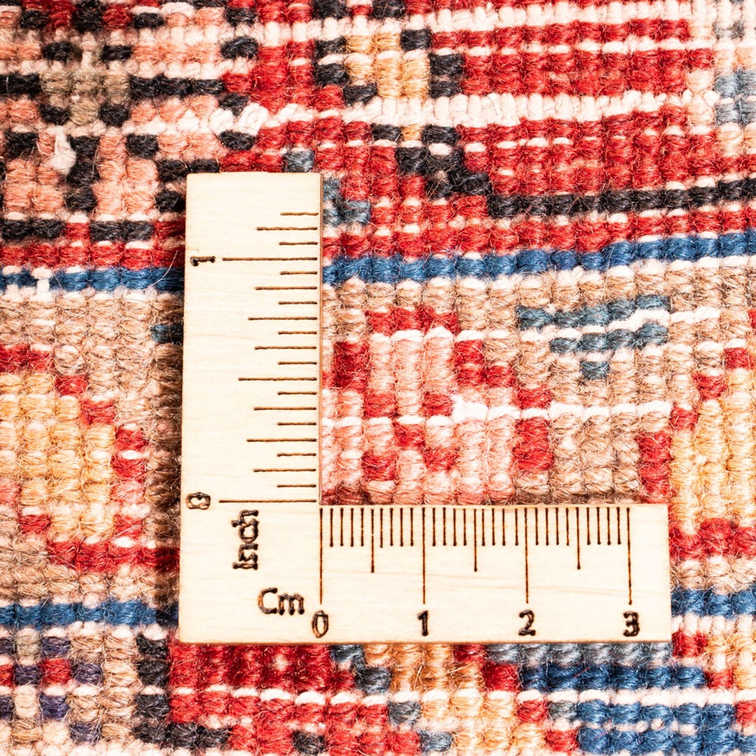 Tappeto Persero - Nomade - 320 x 160 cm - rosso