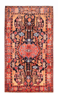 Tappeto Persero - Nomade - 275 x 153 cm - blu scuro