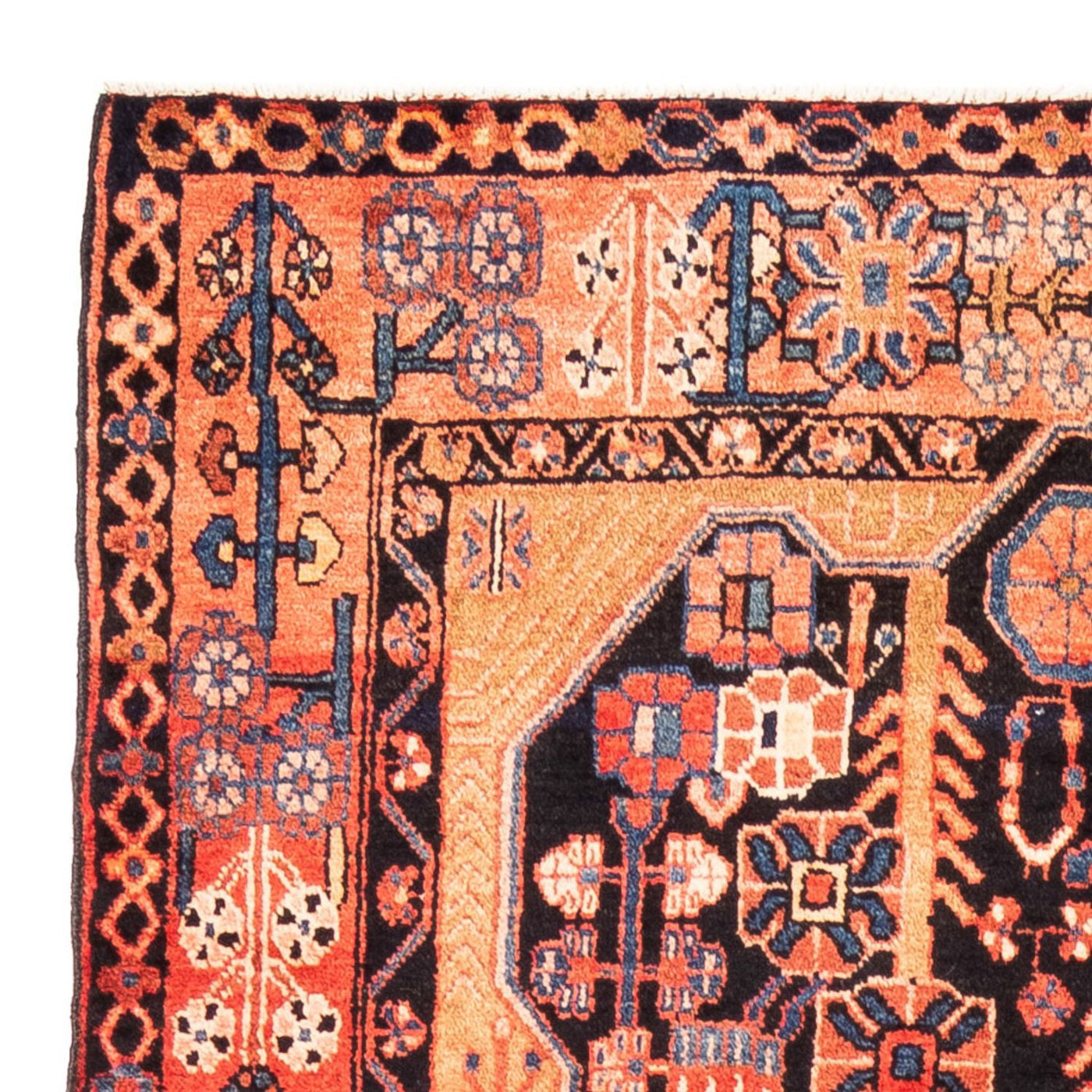 Nahavand Tappeto 275x153cm - Tappeto persiano