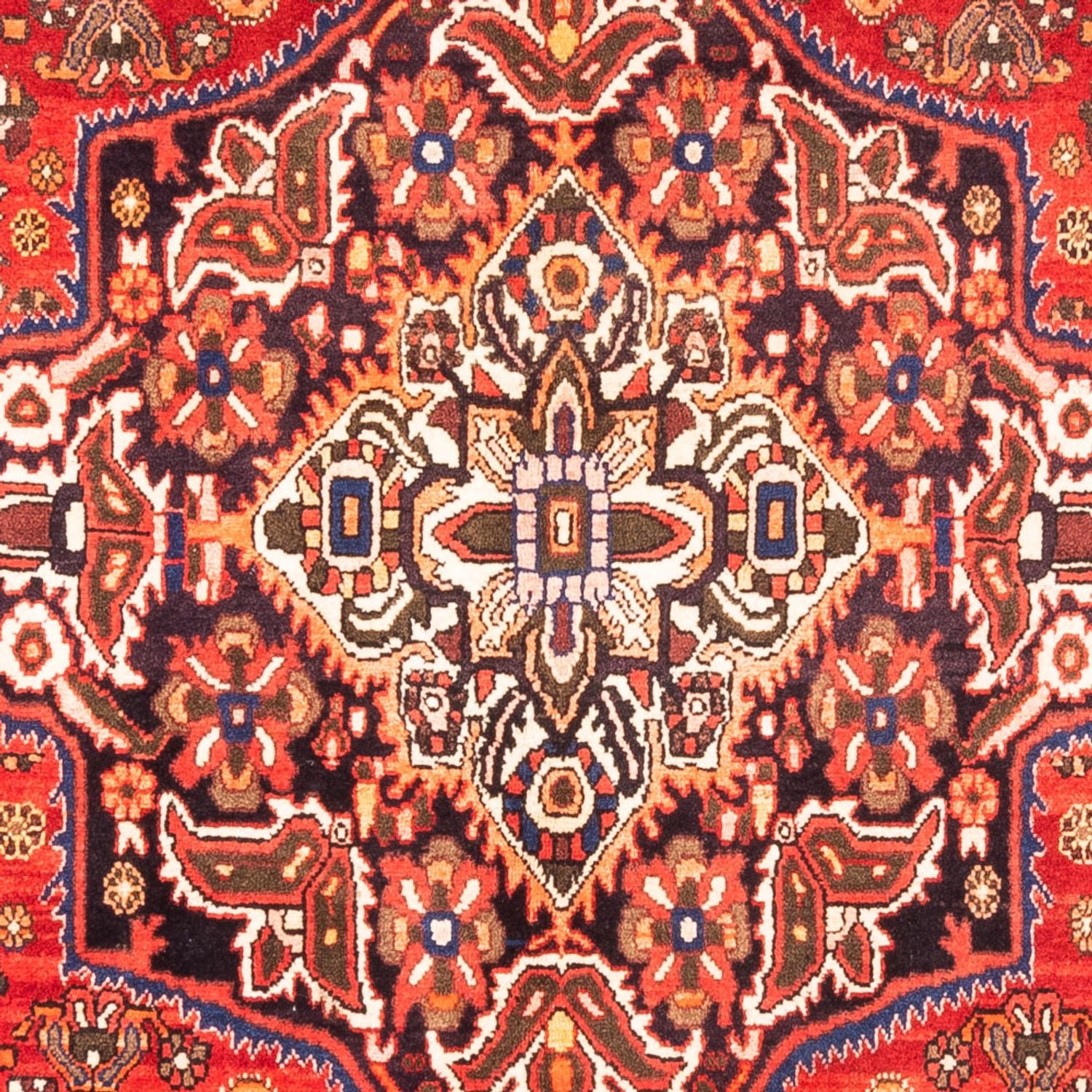 Tappeto Persero - Nomade - 300 x 175 cm - rosso