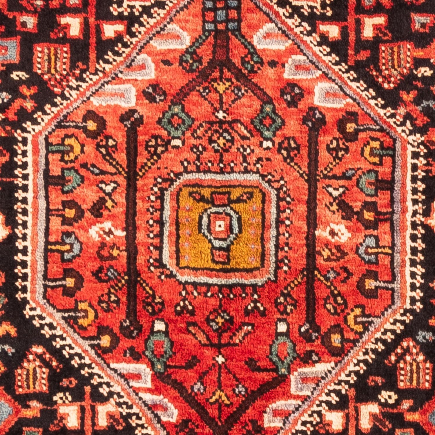Tappeto Persero - Nomade - 266 x 174 cm - blu scuro