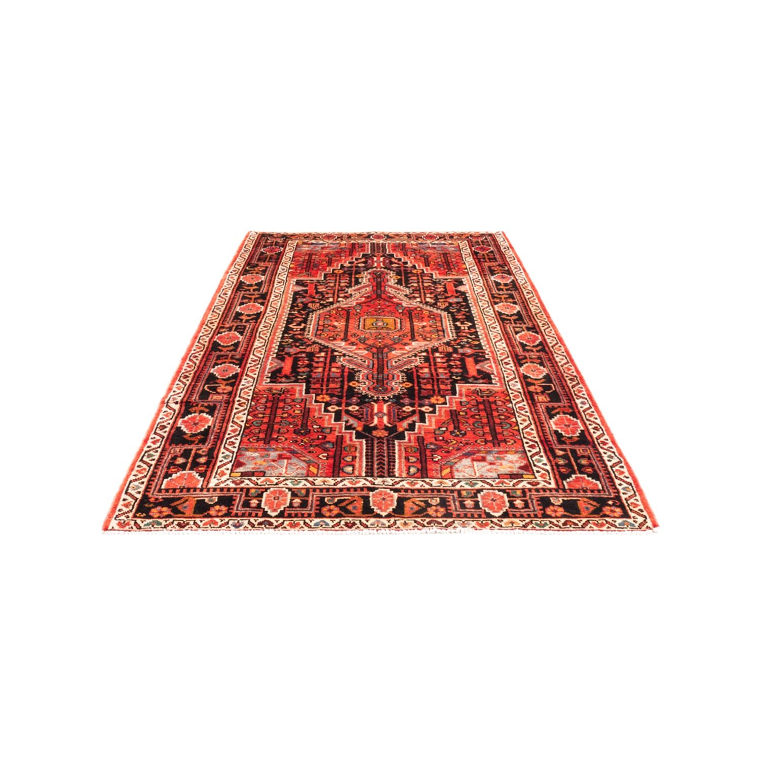 Tappeto Persero - Nomade - 266 x 174 cm - blu scuro