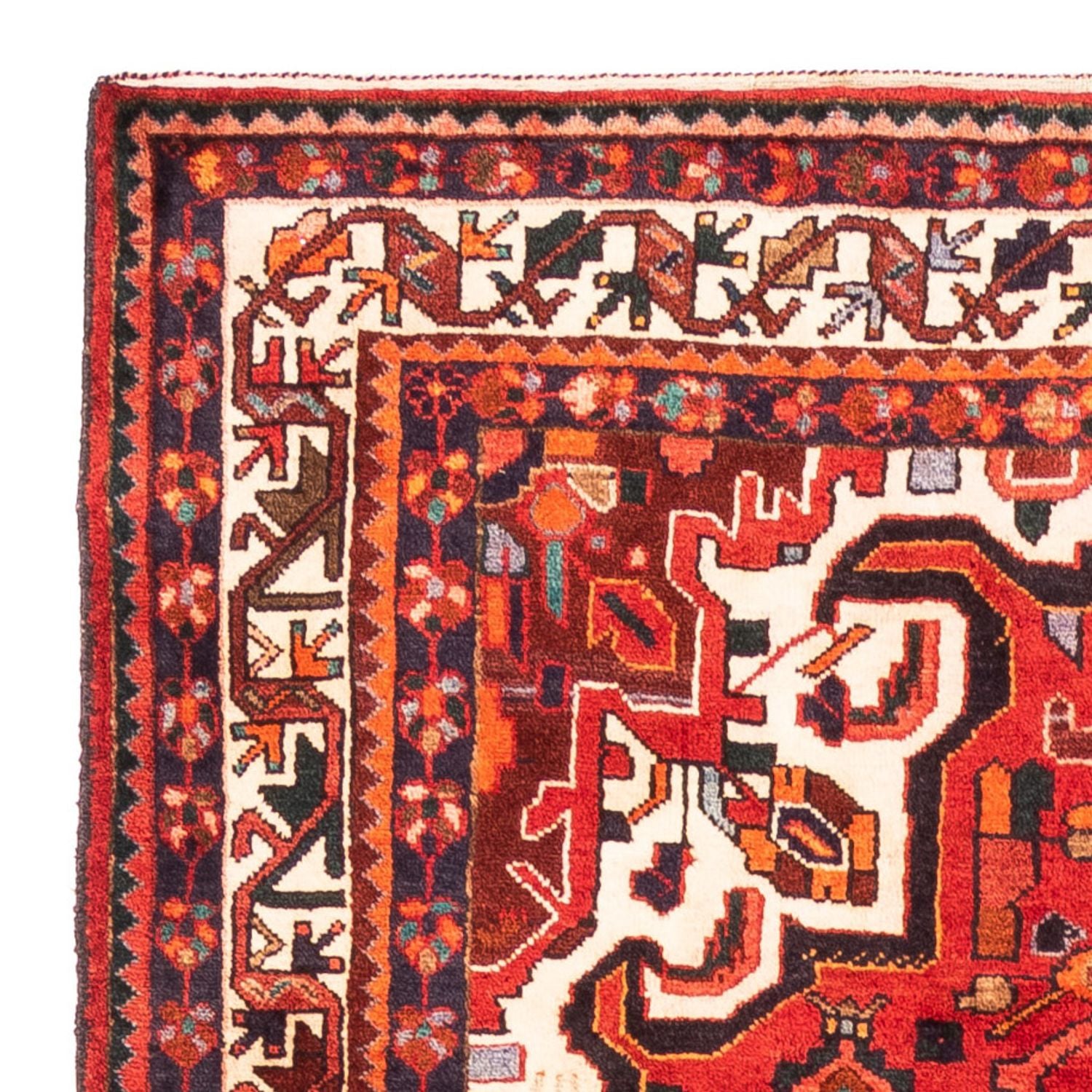 Tappeto Persero - Nomade - 290 x 153 cm - rosso