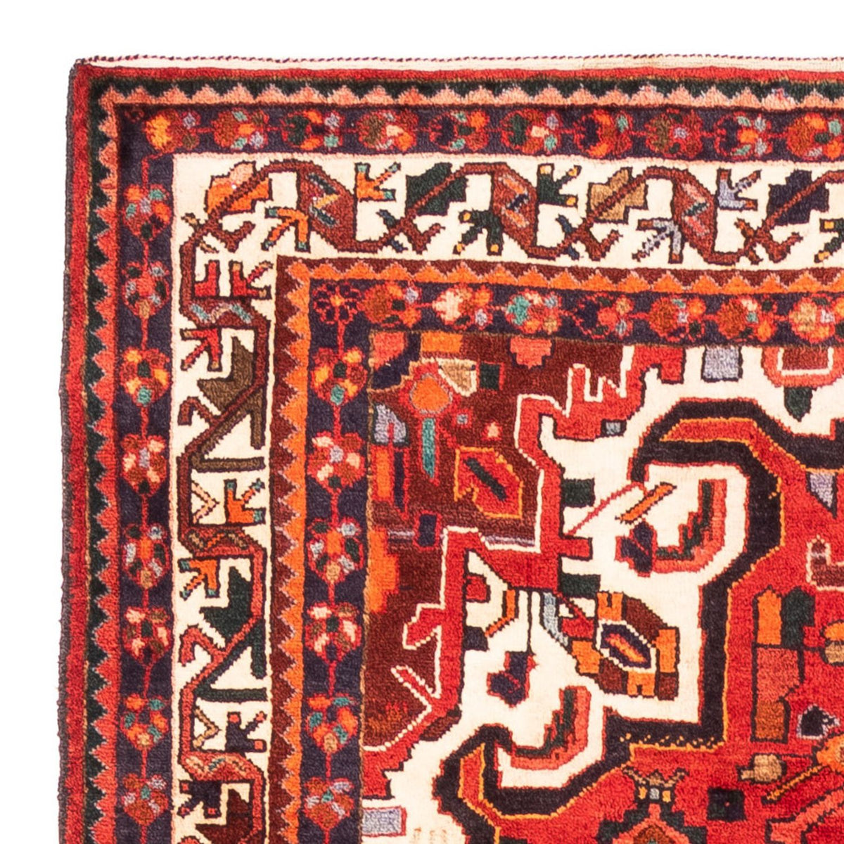 Hosseinabad Tappeto 153x290cm - Tappeto persiano