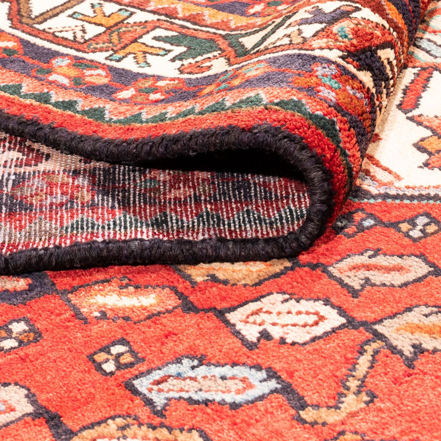 Tappeto Persero - Nomade - 290 x 153 cm - rosso