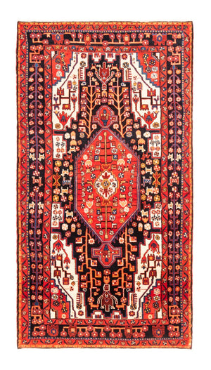 Tappeto Persero - Nomade - 285 x 155 cm - blu scuro