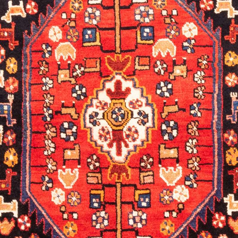 Tappeto Persero - Nomade - 285 x 155 cm - blu scuro