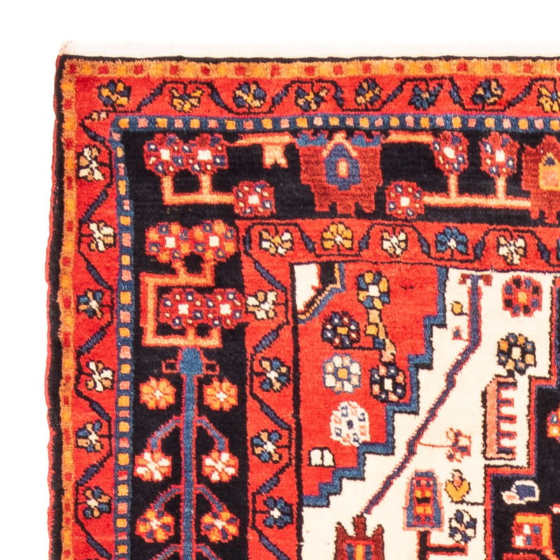 Tappeto Persero - Nomade - 285 x 155 cm - blu scuro