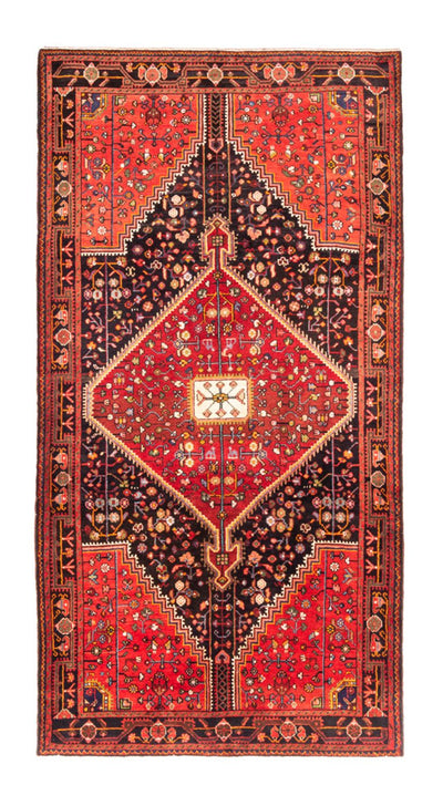 Hamadan Tappeto 150x295cm - Tappeto persiano