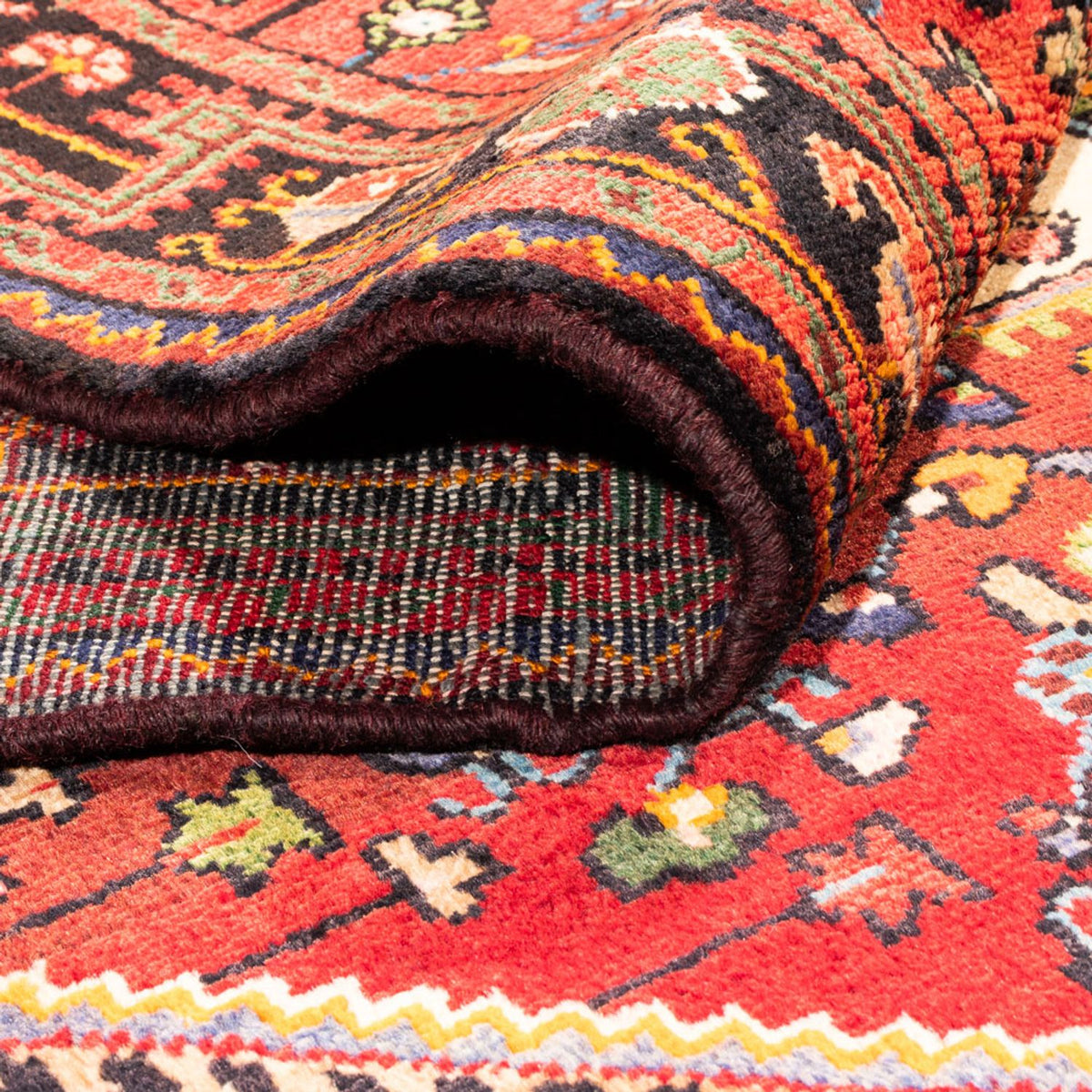 Tappeto Persero - Nomade - 295 x 150 cm - blu scuro