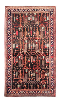 Tappeto Persero - Nomade - 270 x 152 cm - blu scuro