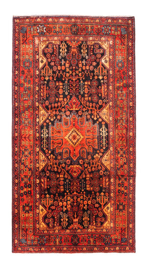 Tappeto Persero - Nomade - 310 x 160 cm - blu scuro