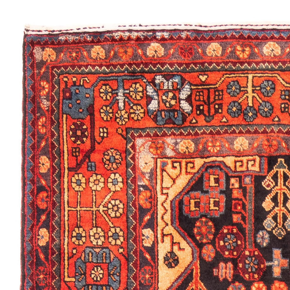 Tappeto Persero - Nomade - 310 x 160 cm - blu scuro