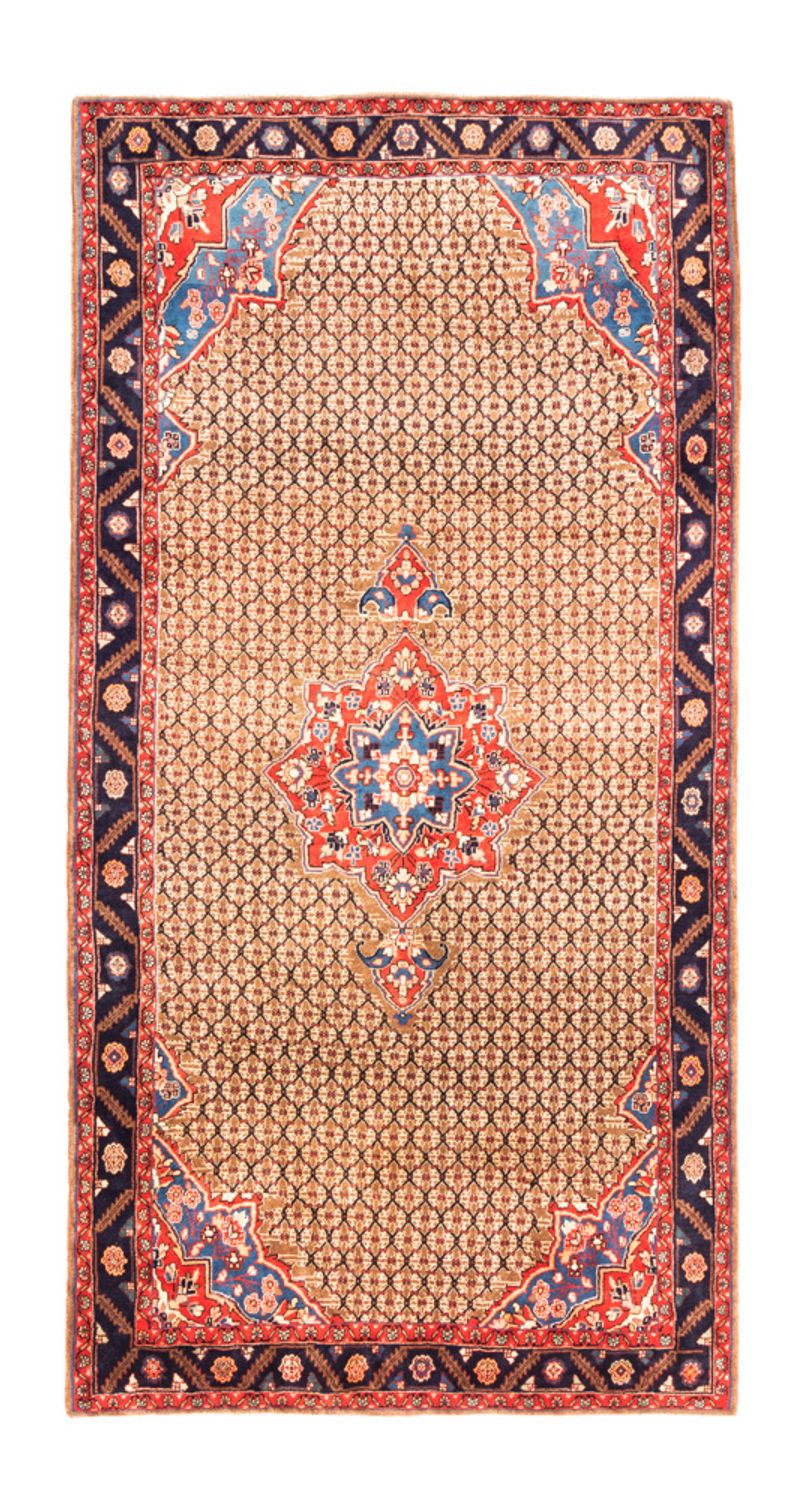 Tappeto Persero - Nomade - 310 x 158 cm - rosso