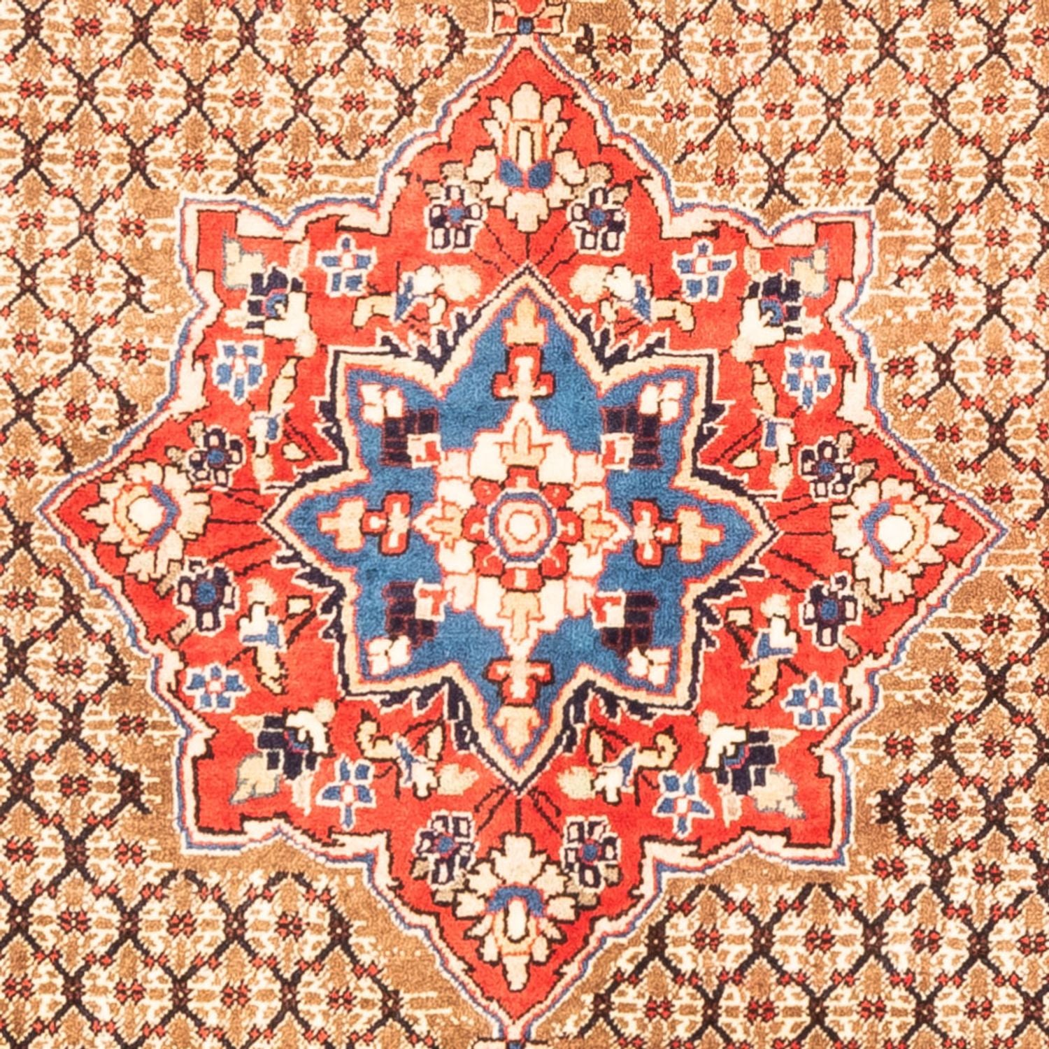 Tappeto Persero - Nomade - 310 x 158 cm - rosso