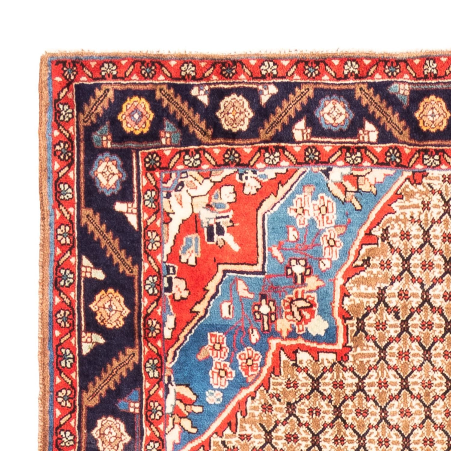 Tappeto Persero - Nomade - 310 x 158 cm - rosso