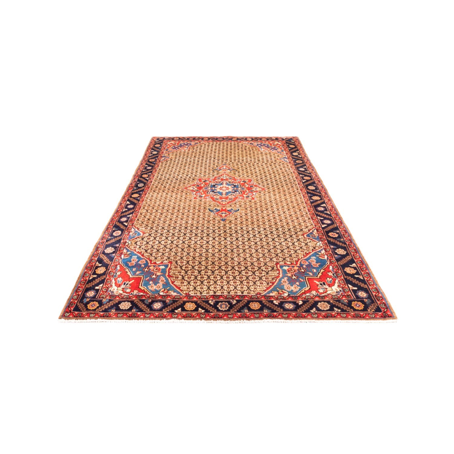 Tappeto Persero - Nomade - 310 x 158 cm - rosso