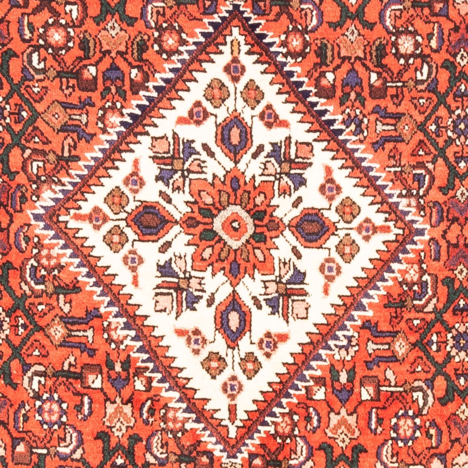 Tappeto Persero - Nomade - 296 x 156 cm - rosso