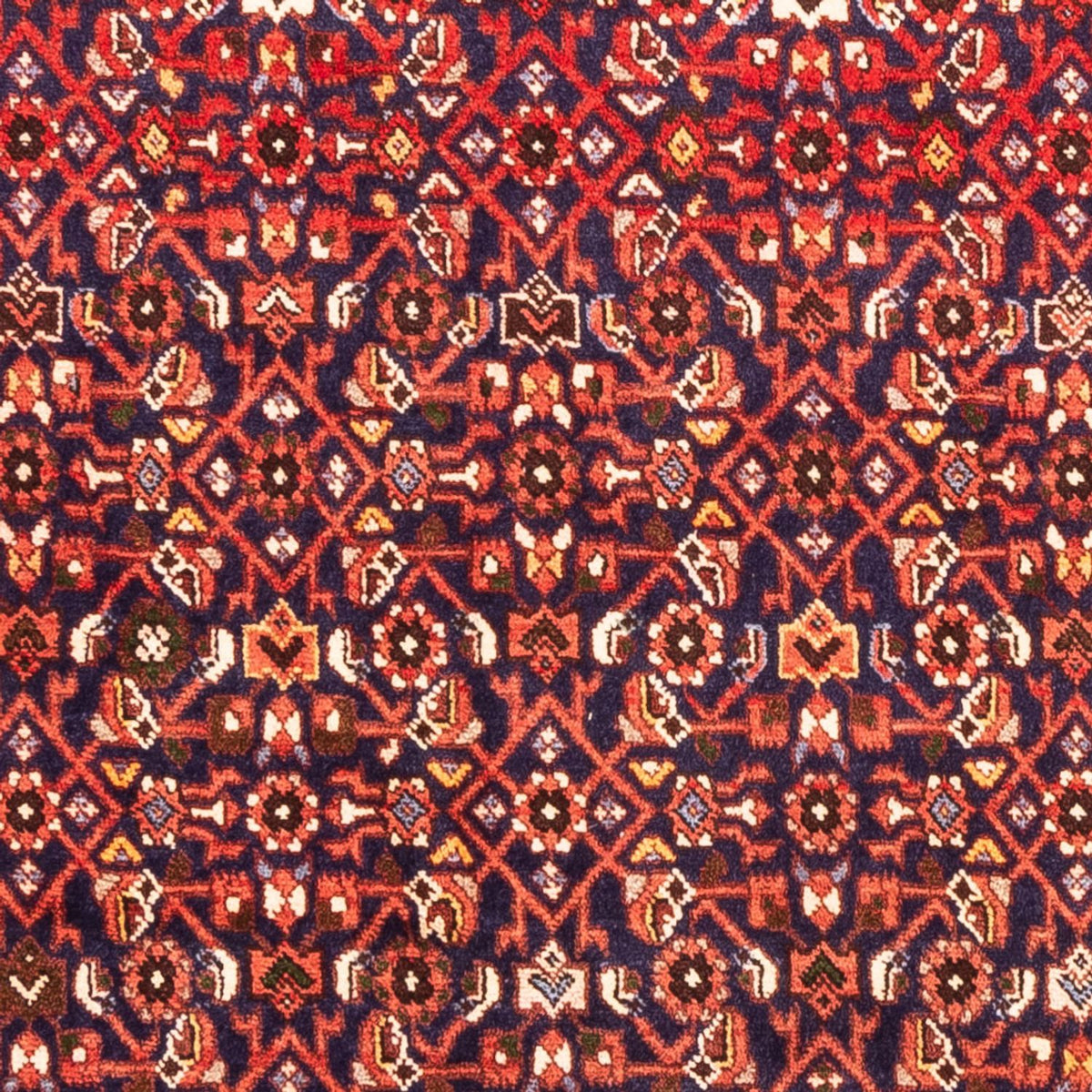 Tappeto corsia Tappeto Persero - Nomade - 375 x 150 cm - rosso