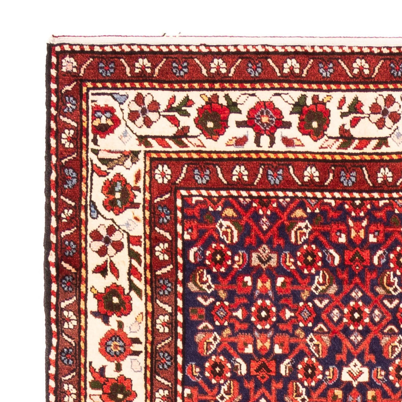 Hosseinabad Tappeto 375x150cm - Tappeto persiano