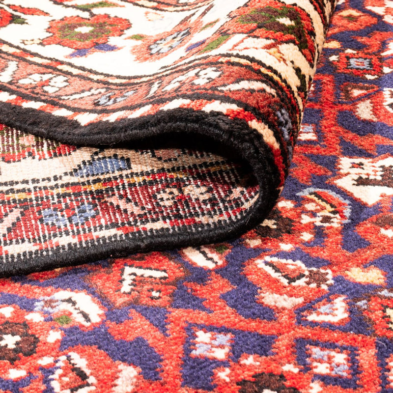 Tappeto corsia Tappeto Persero - Nomade - 375 x 150 cm - rosso
