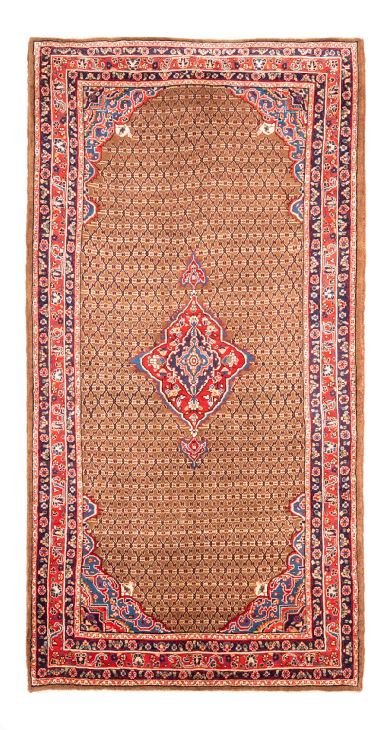 Tappeto Persero - Nomade - 312 x 164 cm - rosso