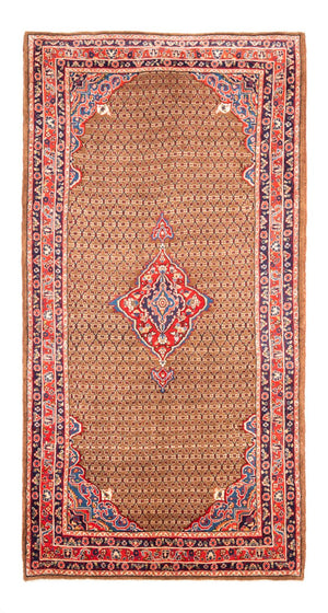 Tappeto Persero - Nomade - 312 x 164 cm - rosso