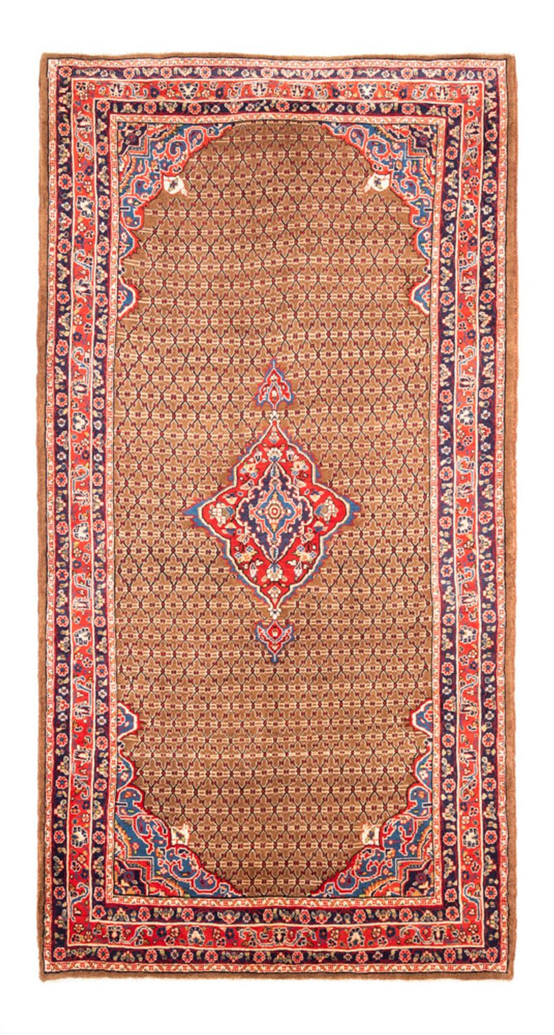 Tappeto Persero - Nomade - 312 x 164 cm - rosso
