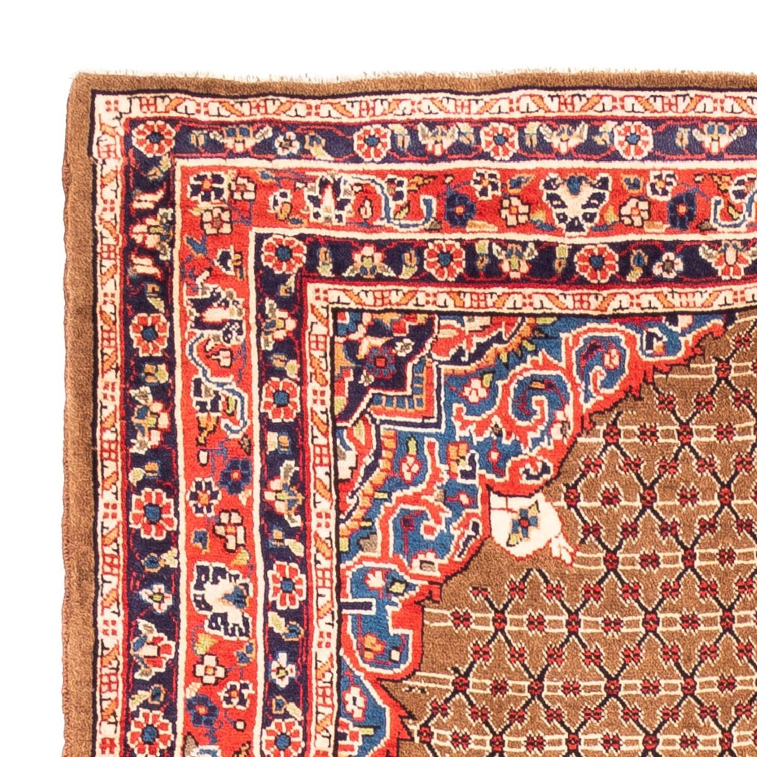 Tappeto Persero - Nomade - 312 x 164 cm - rosso