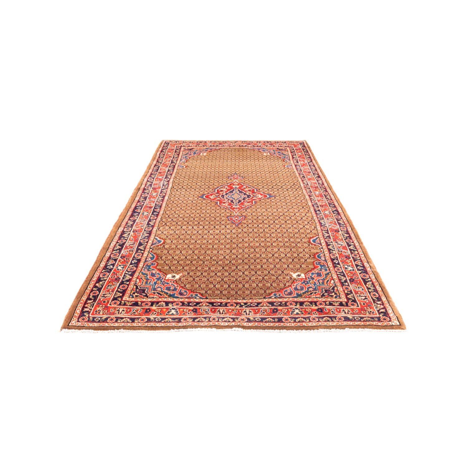 Tappeto Persero - Nomade - 312 x 164 cm - rosso