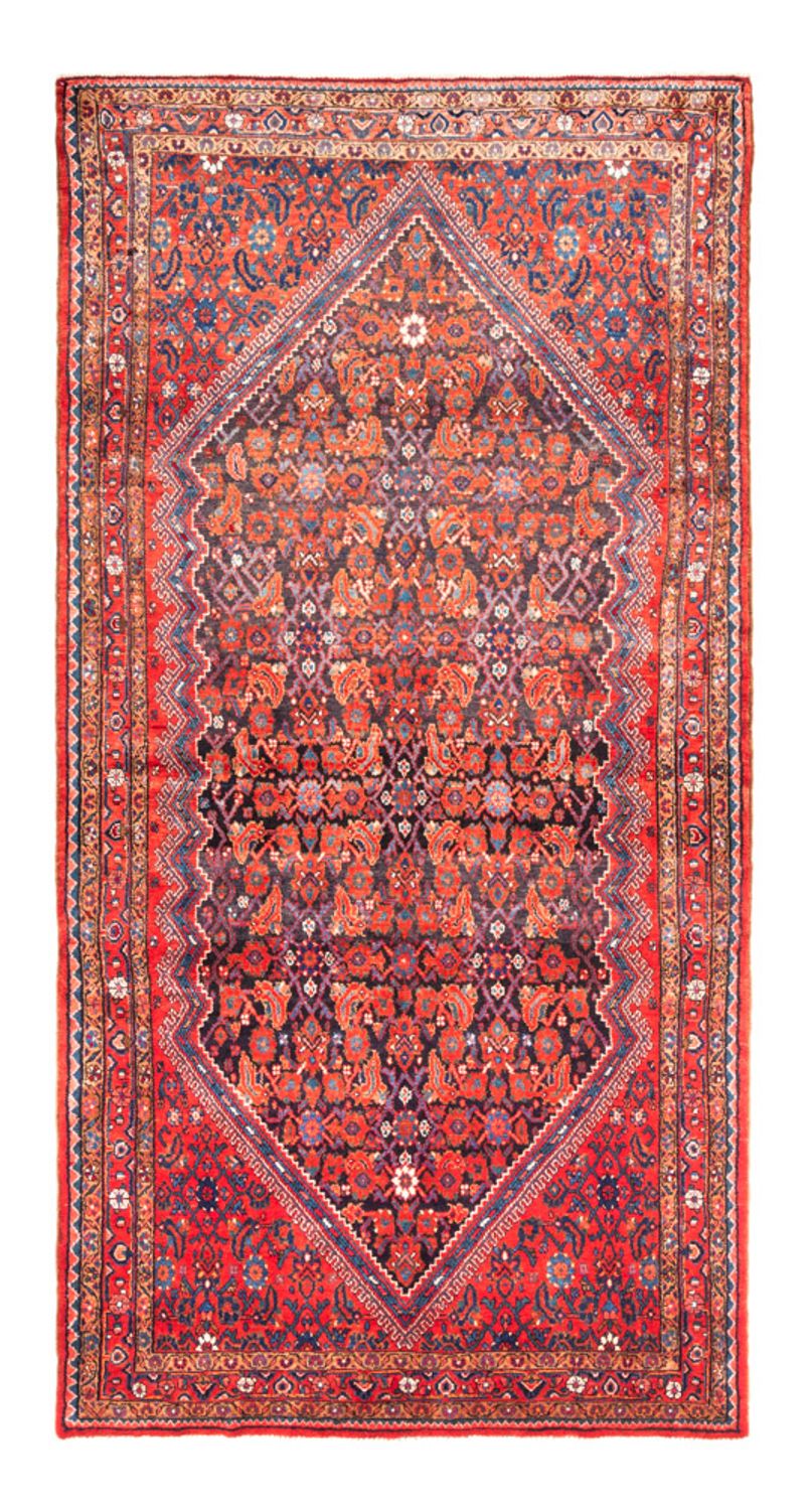 Tappeto Persero - Nomade - 320 x 163 cm - rosso