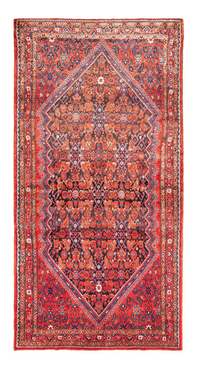 Hamadan Tappeto 163x320cm - Tappeto persiano
