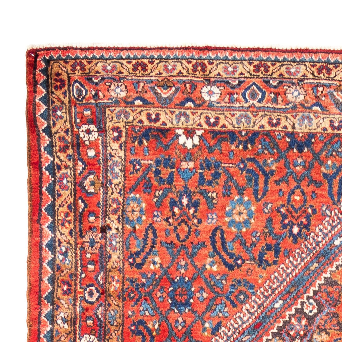 Hamadan Tappeto 163x320cm - Tappeto persiano