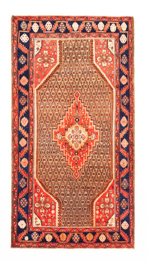 Tappeto Persero - Nomade - 265 x 157 cm - rosso