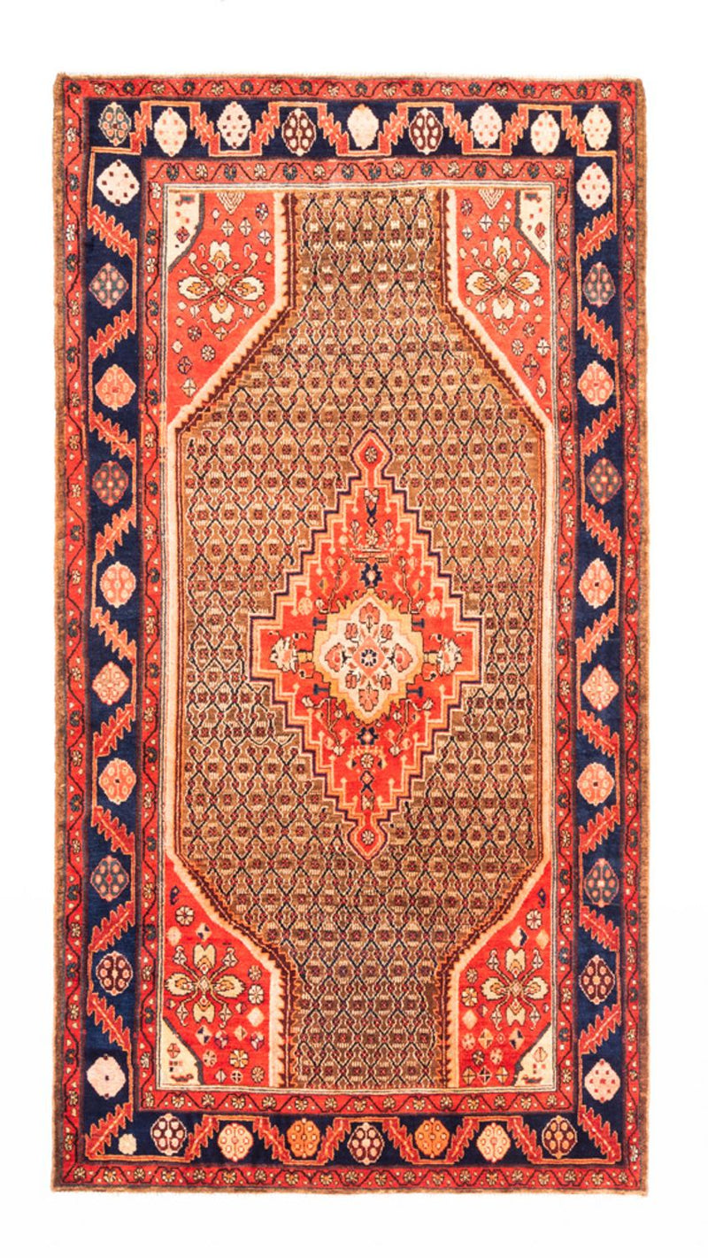 Tappeto Persero - Nomade - 265 x 157 cm - rosso