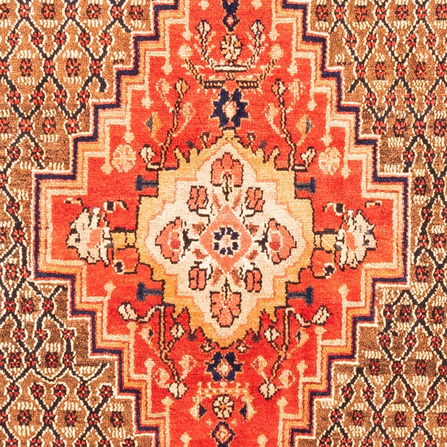 Tappeto Persero - Nomade - 265 x 157 cm - rosso